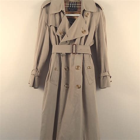 burberry trenchcoat dames outlet|Burberry trench coat removable lining.